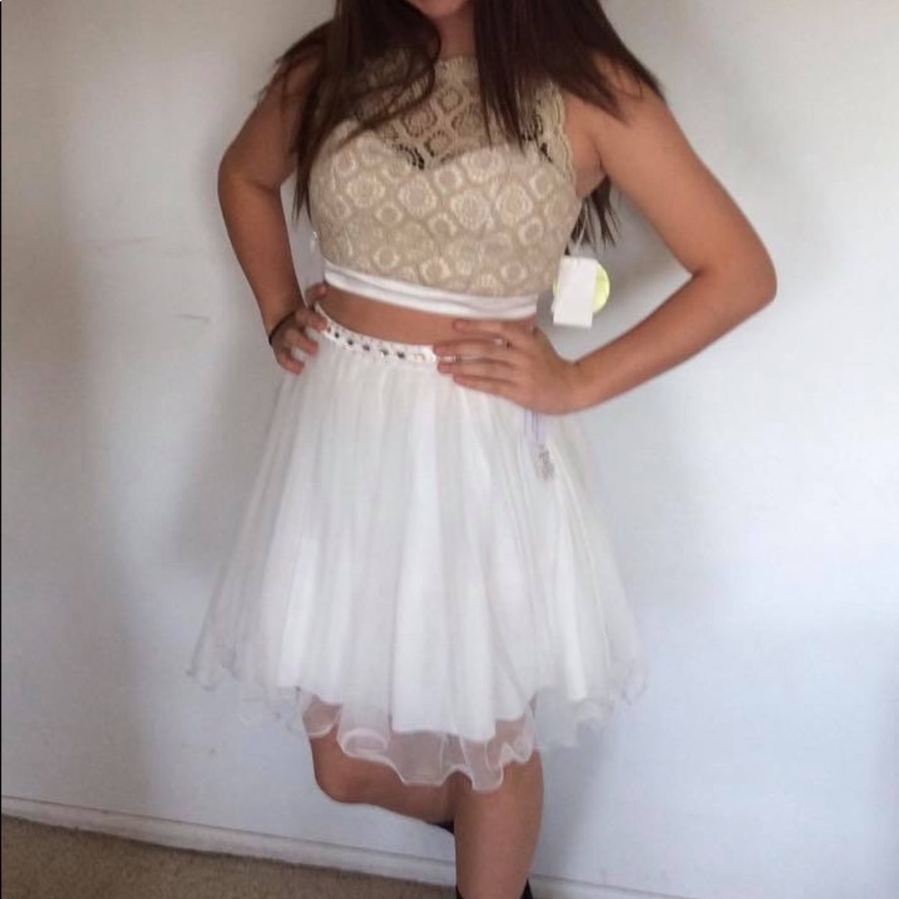 Homecoming dress!